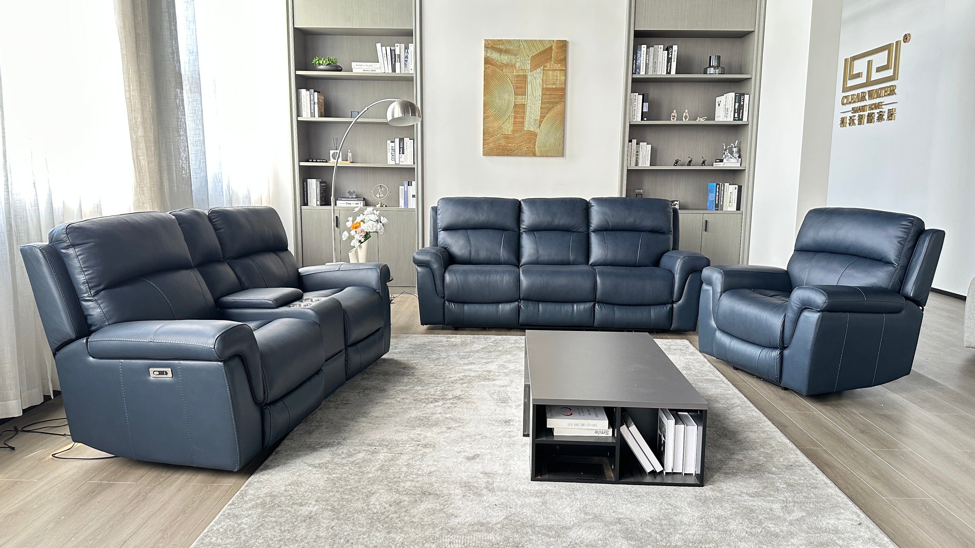 Regency 102- Power Indigo Blue – Elite Import
