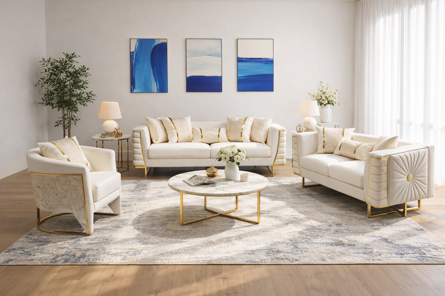 Roma Gold-Beige – Elite Import