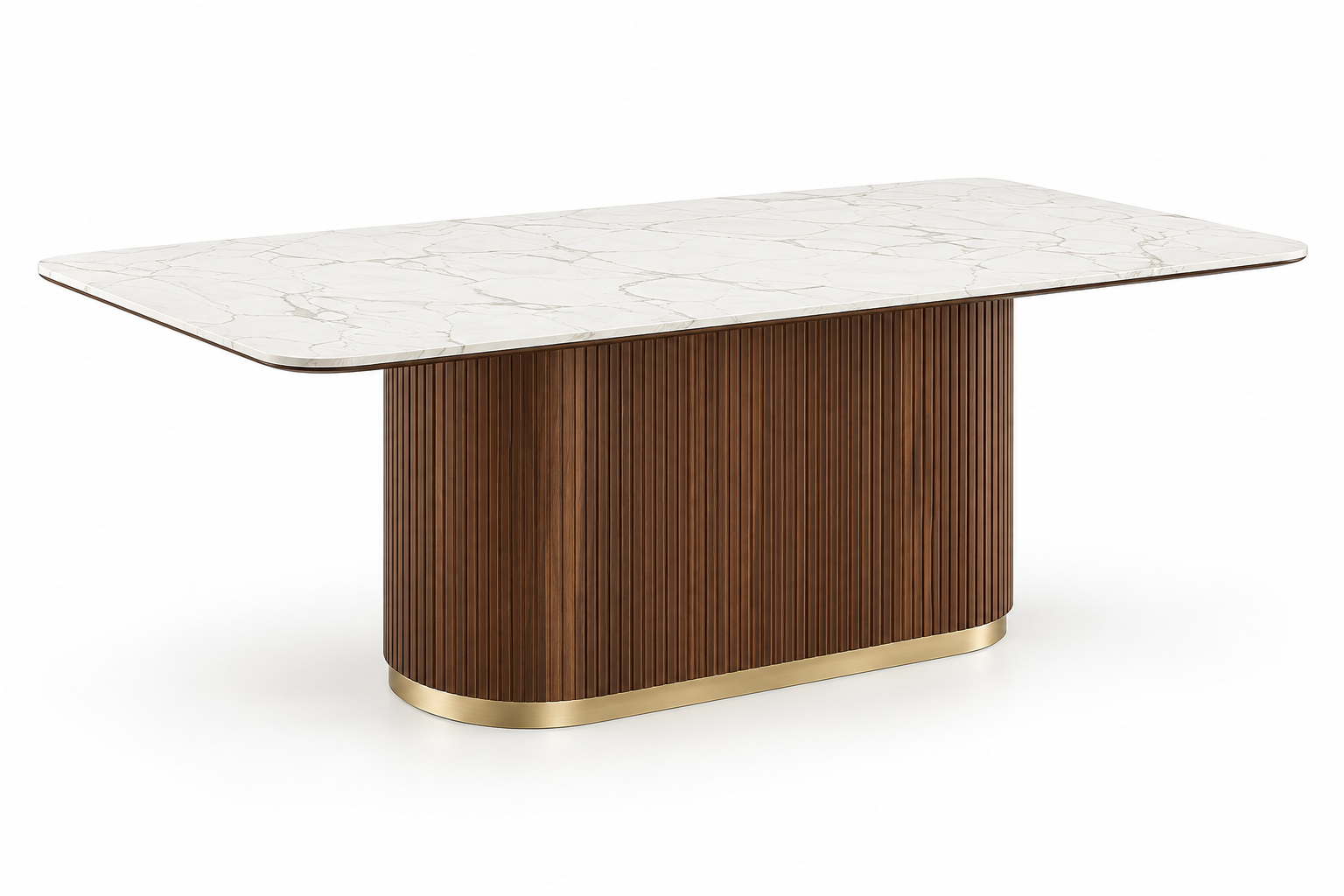 Clayton Oval Base 79"