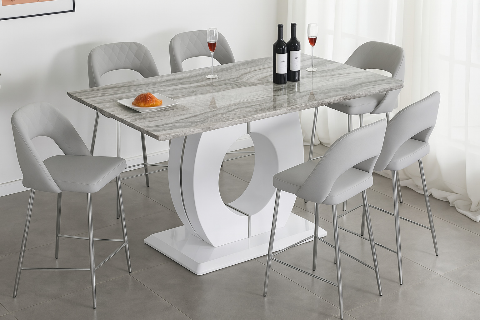 D2001 Counter Height – Elite Import