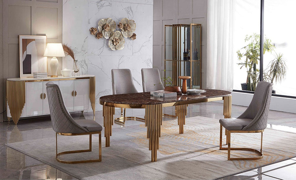 D9113 Black Marble Top