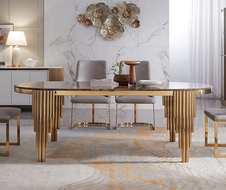 D9113 Black Marble Top