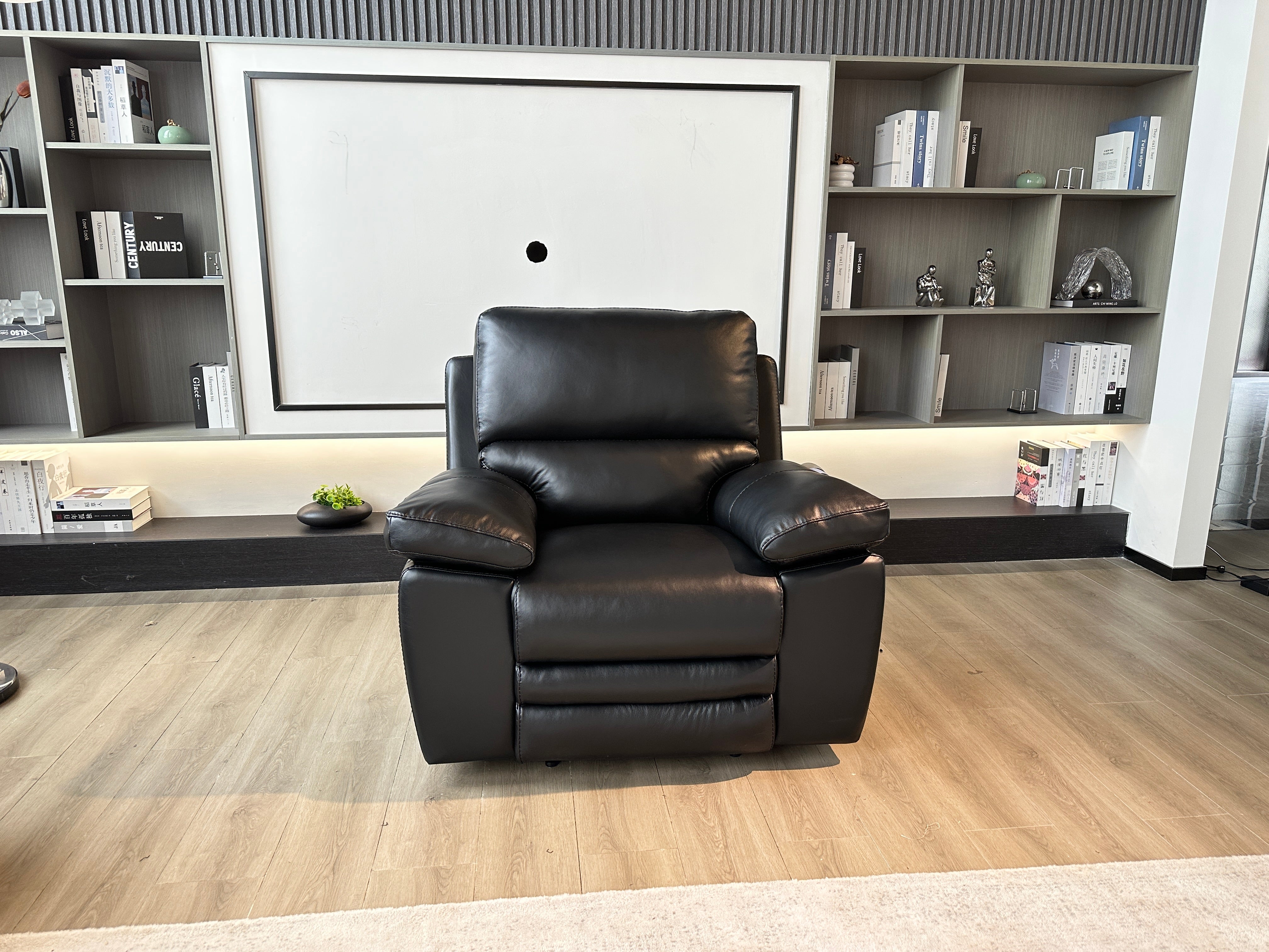 Windsor-51-Power Black