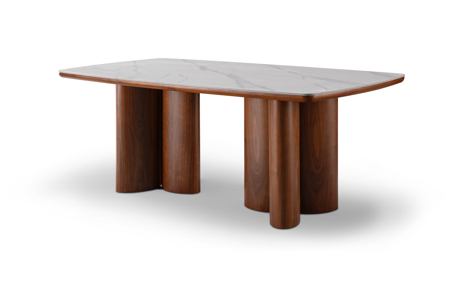 Pillars Walnut