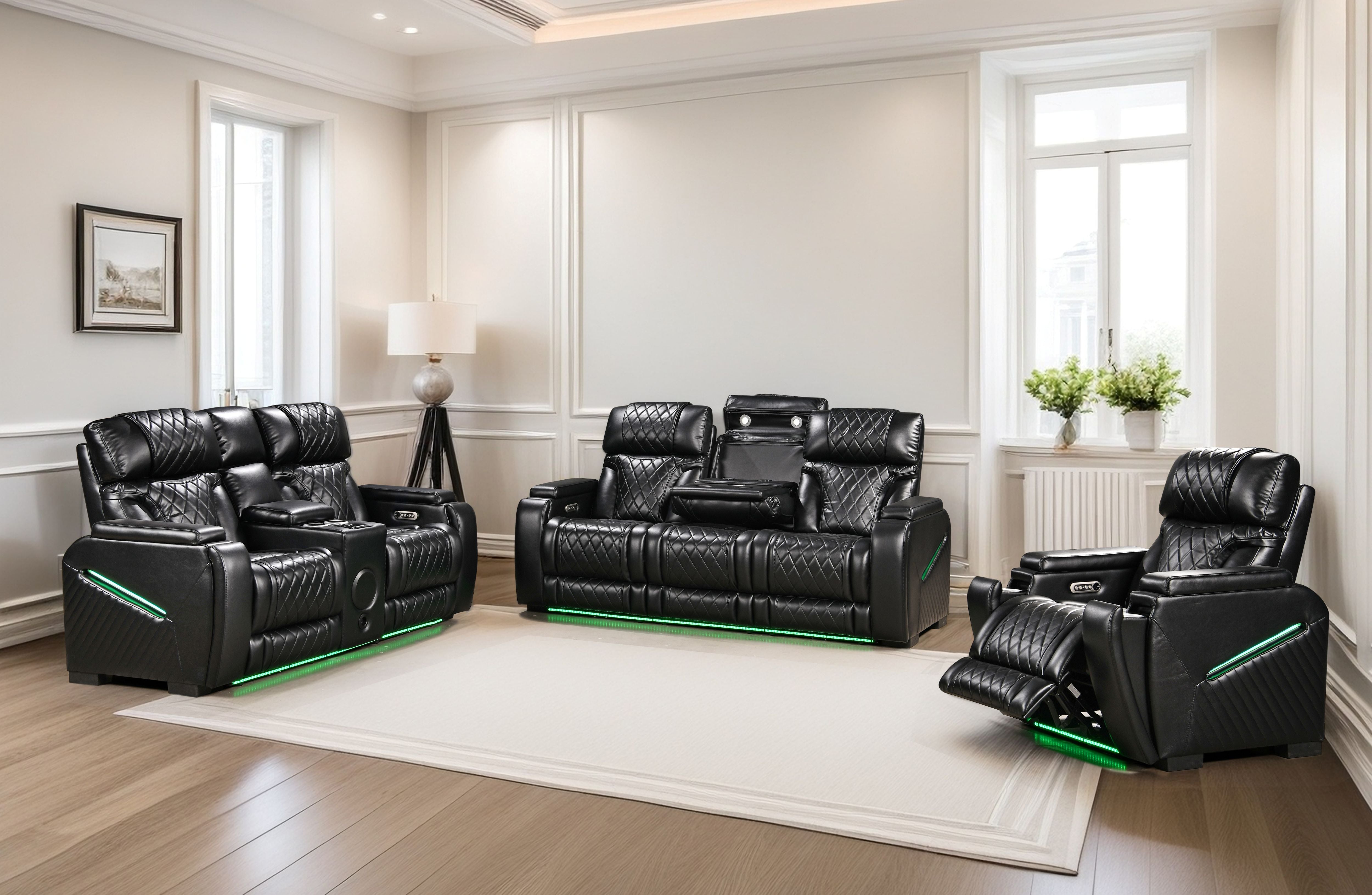 Prestige Beige, Black