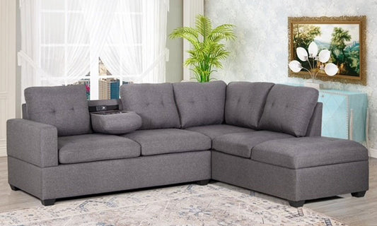 Sectional – Elite Import